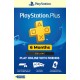 PlayStation PS Plus Deluxe Random Region [6 Meseci]